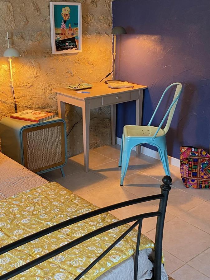 Le Prieure De Saint Pierre Bed & Breakfast Ngoại thất bức ảnh