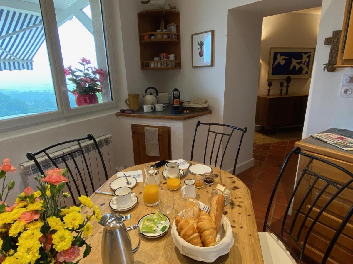 Le Prieure De Saint Pierre Bed & Breakfast Ngoại thất bức ảnh