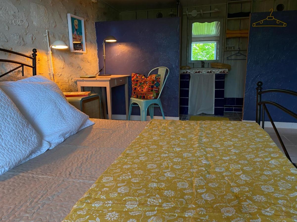Le Prieure De Saint Pierre Bed & Breakfast Ngoại thất bức ảnh
