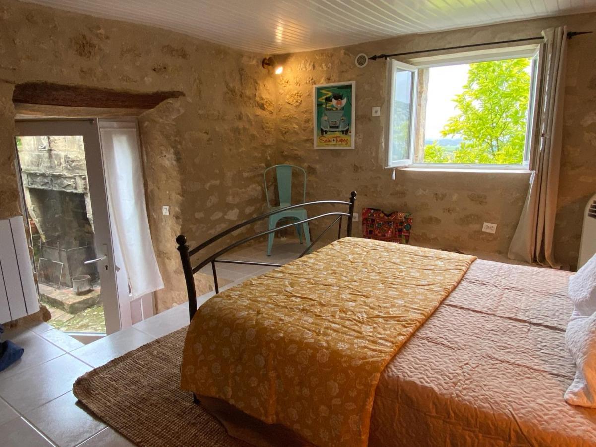 Le Prieure De Saint Pierre Bed & Breakfast Ngoại thất bức ảnh
