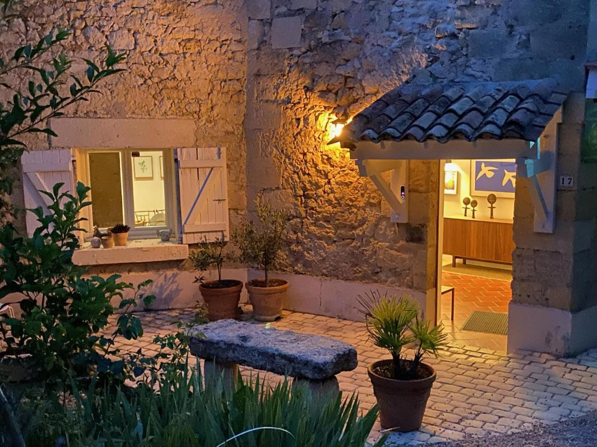 Le Prieure De Saint Pierre Bed & Breakfast Ngoại thất bức ảnh