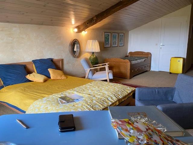 Le Prieure De Saint Pierre Bed & Breakfast Ngoại thất bức ảnh