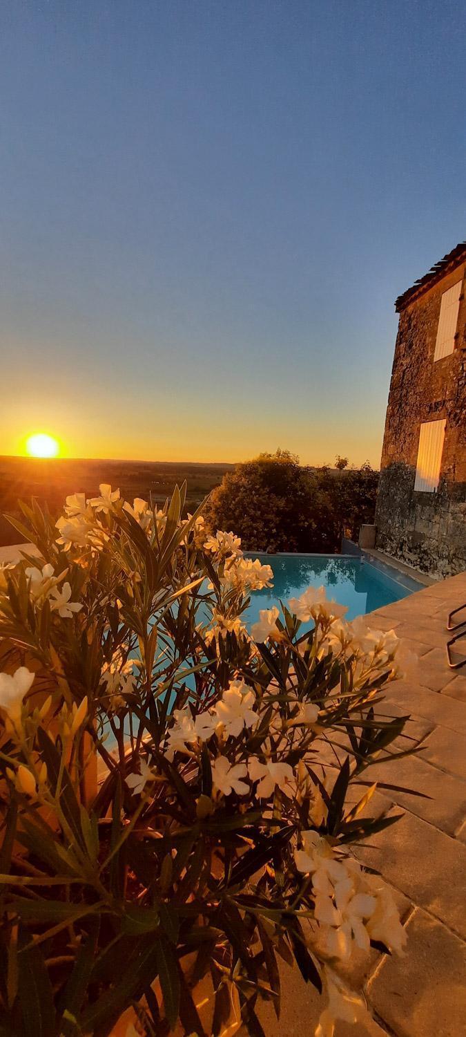 Le Prieure De Saint Pierre Bed & Breakfast Ngoại thất bức ảnh